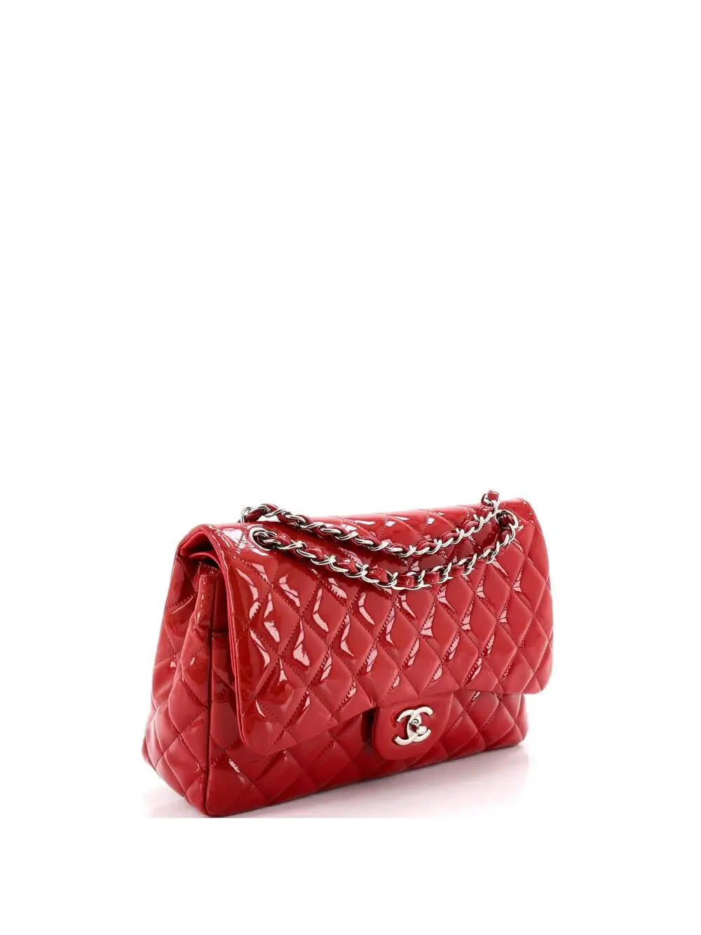 Chanel Classic Double Flap Bag Quilted #343041C48B